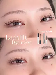✨平日限定✨ラッシュリフト+アイシャンプー🫧+コーティング🪄
