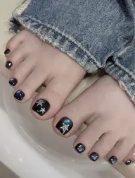フット❣️2本デザイン