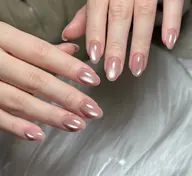 【うる艶人気No.1】マグネットor フラッシュネイルワンカラー￥6580
