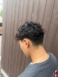 カット＋パーマ