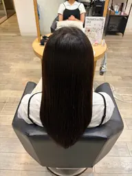 ストレートパーマ/クイックTR✨️