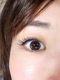 🧡🫧LED🧡🫧フラットラッシュ 100本🌷