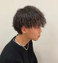 ⚡️メンズ限定!メンズカット+ハイライト⚡️