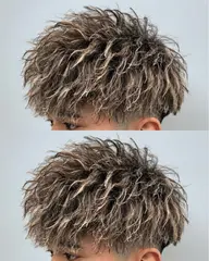 【メンズ技術強化価格🔥】似合わせメンズカット✂️スタイリストチェック有◎ #メンズカット #マッシュ #センターパート