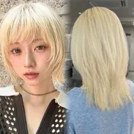 🌟8.9月限定🌟ミニモ学割ꔛ♡【リタッチ+カラー🎀 ¥13,200→8,800 】高保湿TR付💎