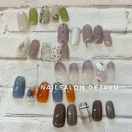 ★オフなし★【ハンド】定額ネイルS