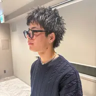 メンズカット