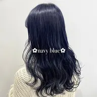 💗艶カラー+髪質改善トリートメント️🫧【ロング料金なし】💗