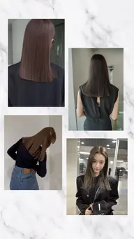 切り揃え⭐️シャンプー➕トリートメント➕カット
