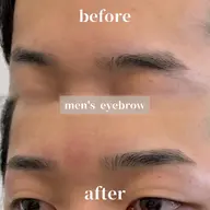 🫧【ミニモ学割】~U24限定~美眉アイブロウwax🫧+ フェイスwax1箇所特典!【アイブロウメイク可能です!】
