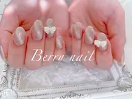 [オフなし］ジェルワンカラー💅丁寧なケア付き♪パーツ別料金となります。