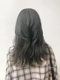 🫧韓国風レイヤー♡+透明感カラー🫧🫒SNS撮影モデル募集✨無料!🆓🤍単品メニューも大歓迎🙆