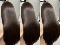 【梅雨前におすすめ‼️☔️】縮毛矯正で梅雨時期のうねりや悩みを解決します✨全体ストレート🪄