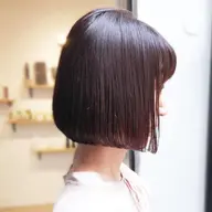 ストレート/縮毛矯正/髪質改善 beforeafter撮影