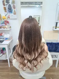 ❤お気軽にイメチェン✂️プレミアムレミーシールエクステ30枚※エクステのカット込み