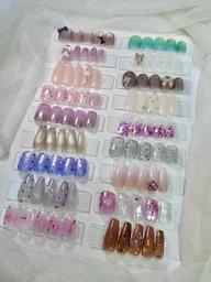 【オフなし】定額シンプルデザイン🩵