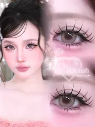 【❤︎フラットラッシュつけ放題❤︎】180本保証✨オフ込み🪽韓国風束間仕上げ🙆🏻♀️🩶