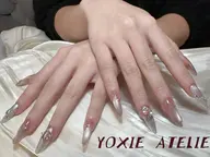 【贅沢ワンホン】持ち込み10本＋長さだし＋小さめパーツ付け放題 ¥14500