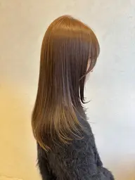 【レイヤーカット💇🏻♀️✨️】トリートメントサービス