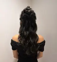 ヘアセット🎀