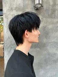 カット+眉カット