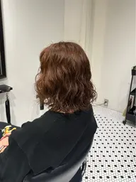 《平日限定》18:00〜パーマモデル募集中!!