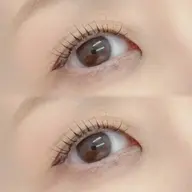 【最大限にまつ毛を長く見せたい♪】パリジェンヌラッシュリフト