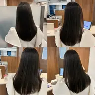 🌸新規限定、縮毛矯正🌸カット➕美髪縮毛矯正➕艶感ケアクイックトリートメント🕊️✨