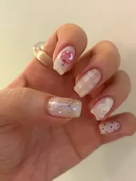 ご新規様オフありorなし◎本日9/3限定⭐️お持ち込みdesign10本9990円🫧パラジェル使用💅