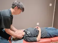 ヘッドスパ付き 骨盤調整コース
