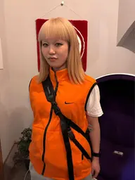 かわいい後輩、山野華愛のショート、ボブのカットモデル募集中💁🏼‍♀️