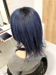アディクシーカラー＋3stepトリートメント