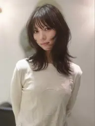 骨格修正カット➕ホリスティックカラー➕水素トリートメント
