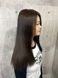 ワンカラー➕トリートメント➕メンテナンスカット