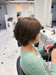 【★先着5名様限定★】ショートカット(メンテナンス​〜​ばっさりショートまで✂️)