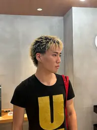 ✂️《U30》メンズショートカット✂️