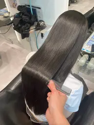 ⭐️縮毛矯正+トリートメント⭐️