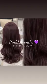 💗🎀【平日来店+口コミ必須】メンテナンスカット+カラー+トリートメント