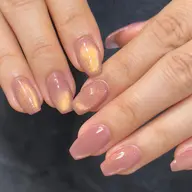 【チップスカルプ】ワンカラー¥11800(オフなし)