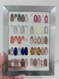 ハンド シンプルデザイン【オフあり】⚠️予約リクエスト❌