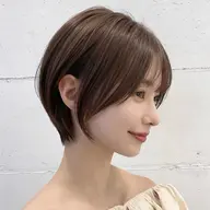 🐣ショートカットモデル🐣