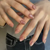 【マグネット】オフ有⌇ワンカラーハンド