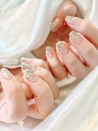 ラメグラデーション(オフあり)
