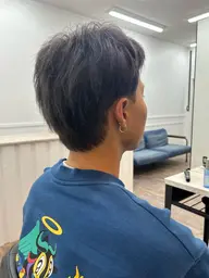 ［メンズカット］【土曜日限定】19時からのご案内になります。　※大学生以上が対象です