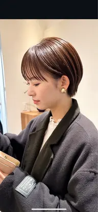 月火限定本日夜‼️限定無料ショートカットヘア 2~3センチ切らせていただきます