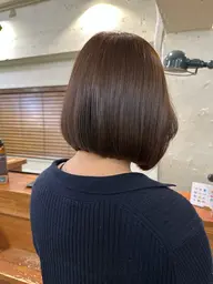✨ショート/ボブカット✨+ヘアカラー