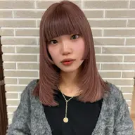 【リピーター様専用クーポン】カット+イルミナカラー+トリートメント