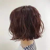 カット+カラー+パーマ