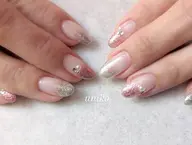 ✨️ラメグラデーション【オフなし】