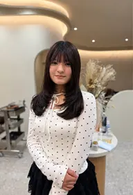 【印象チェンジ🤎✨】前髪カット💇🏼